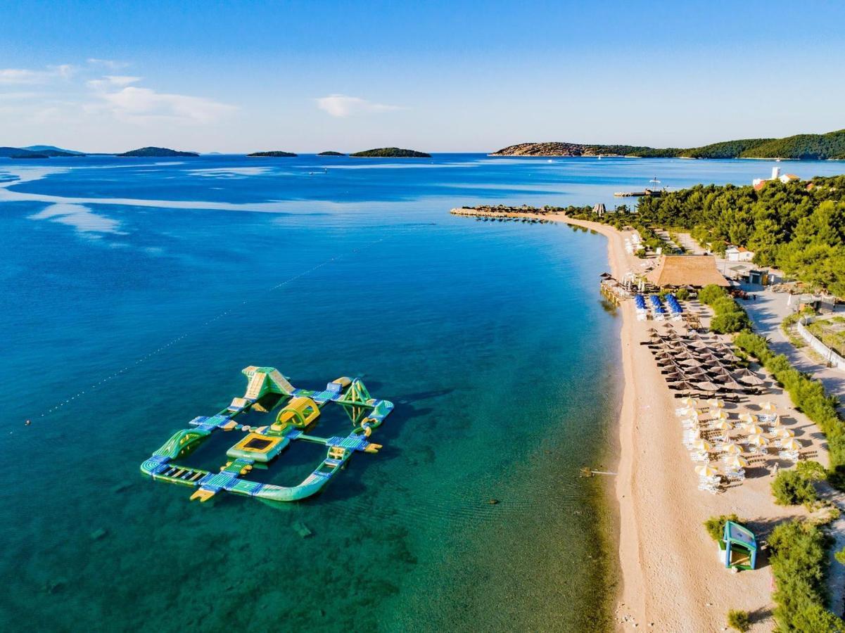 My Adriatic Place With Private Garden And Garage Sibenik Ngoại thất bức ảnh