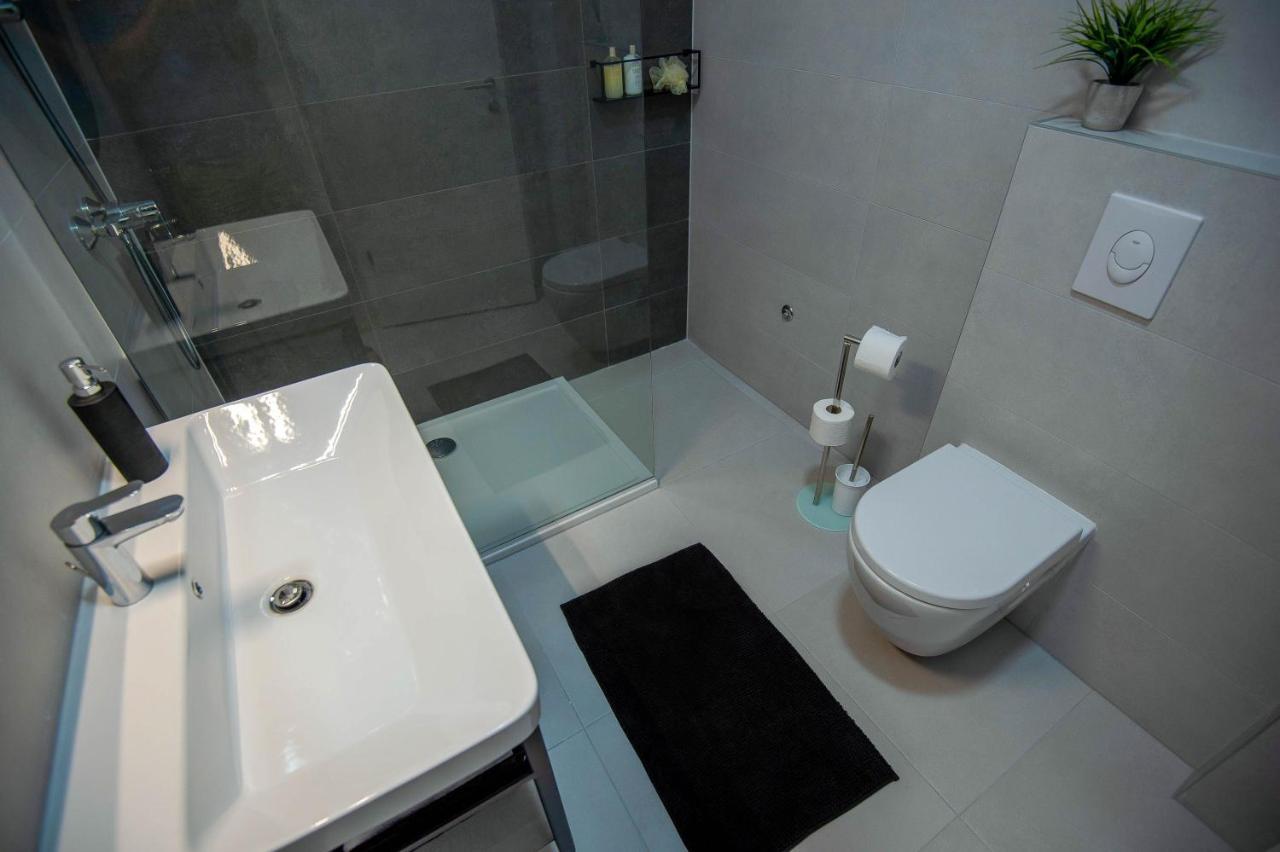 My Adriatic Place With Private Garden And Garage Sibenik Ngoại thất bức ảnh
