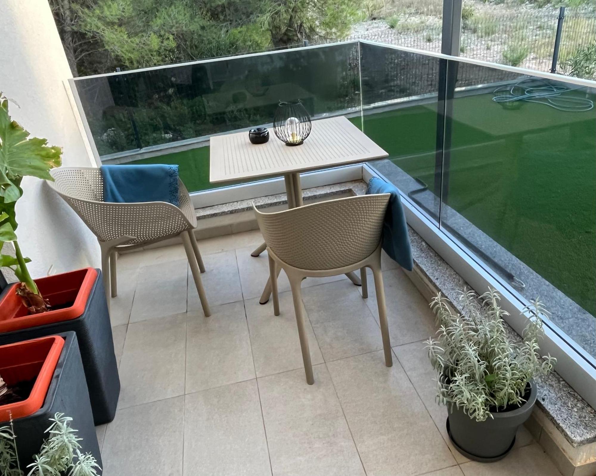 My Adriatic Place With Private Garden And Garage Sibenik Ngoại thất bức ảnh