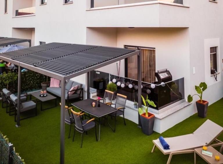 My Adriatic Place With Private Garden And Garage Sibenik Ngoại thất bức ảnh